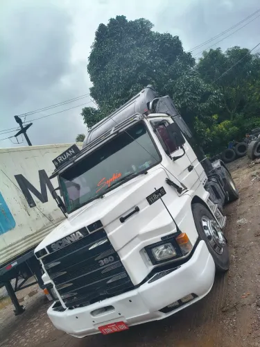 Scania 112 
