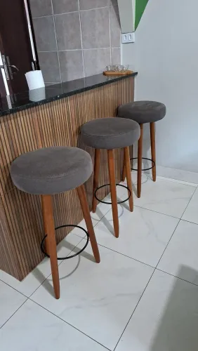 Baquetas suede