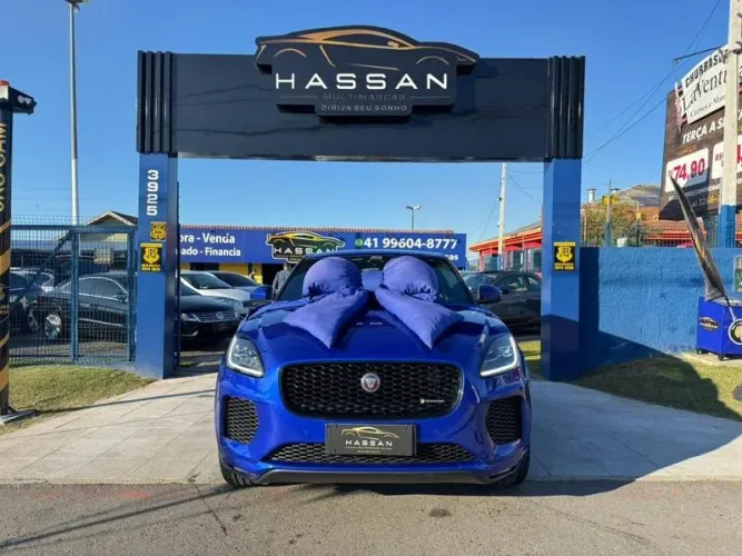 Jaguar E-Pace R-dynamic SE 2.0 AWD 300cv Aut. 2018