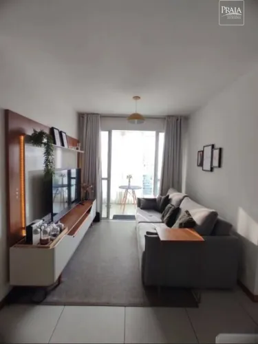 Apartamento com 2 dormitórios à venda, 63 m² por R$ 720.000,00 - Praia de Itaparica - Vila