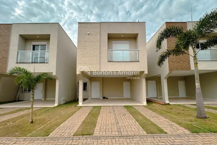 Casa em condomínio no Condomínio Villagio Di Capri, de 3 quartos à venda, Morumbi - Paulín