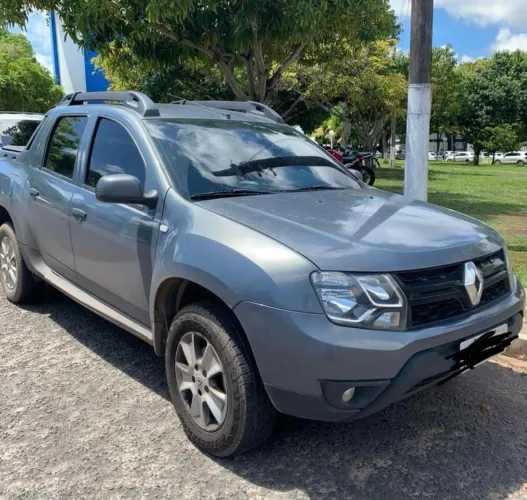 Renault Duster Oroch Exp. 1.6 Hi-flex 16V Mec. 2017