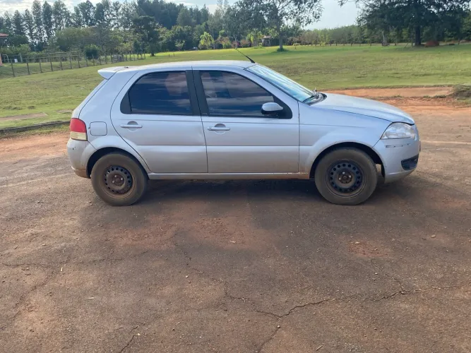 Fiat Palio ELX 1.4 MPI Fire Flex 8V 4P 2010