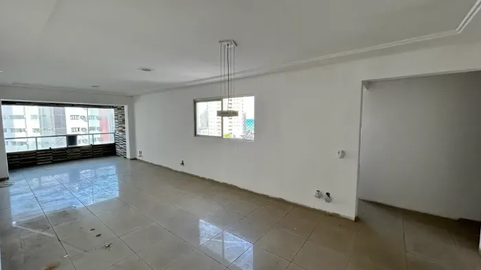 BOA VIAGEM | 115m² | 3Q + DEPENDÊNCIA | 2 VAGAS | R$ 550 MIL