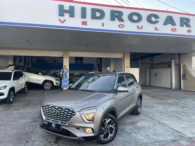 Hyundai Creta Limited 1.0 TB 12V Flex AUT 2022