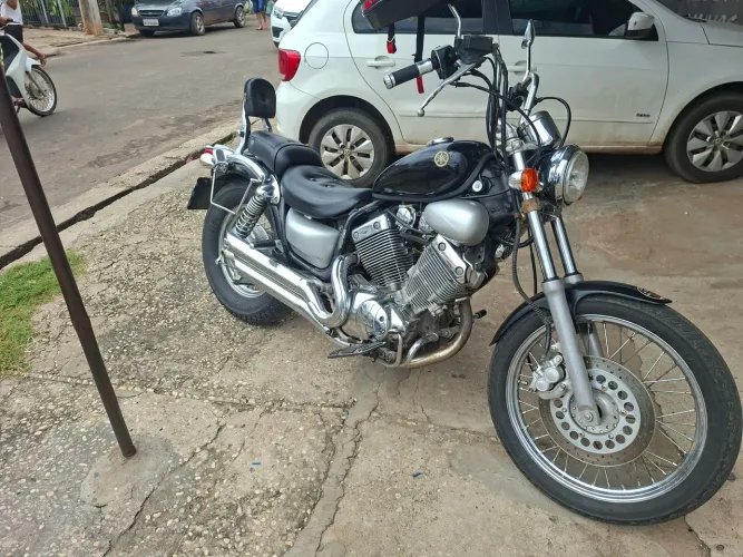 Reliquia ano 99 550 cc