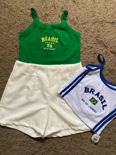 Short alfaiataria