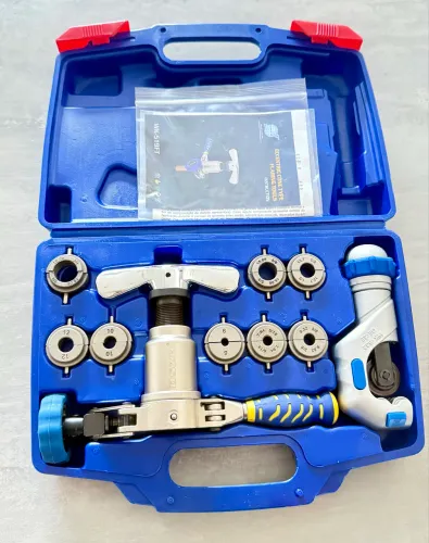 Flangeador De Tubos Excêntrico profissional
