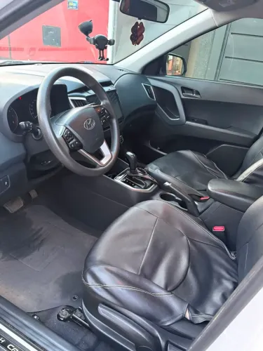Hyundai Creta Attitude 1.6 16V Flex Aut. 2021