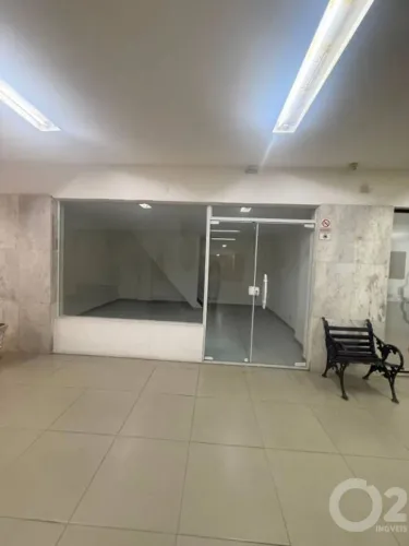 Sala para alugar, 83 m² por R$ 2.000,00/mês - Centro - Macaé/RJ