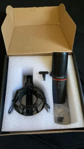 Microfone Redragon GM300