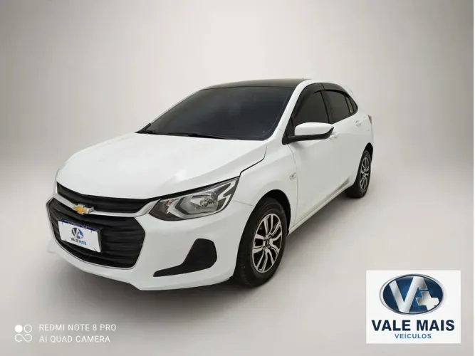 Chevrolet Onix Hatch LT 1.0 12V Flex Mec. 4P 2021