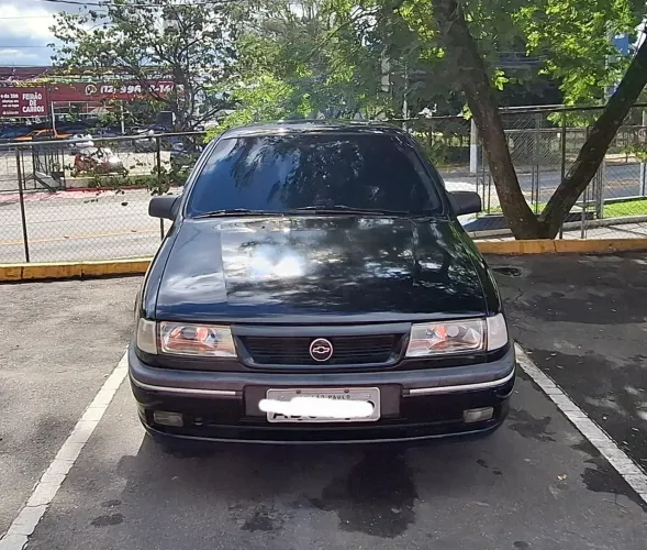 Chevrolet Vectra CD 2.0 (modelo Antigo) 1994