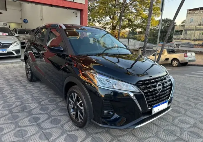 Nissan Kicks Sense 1.6 16V Flex AUT 2023