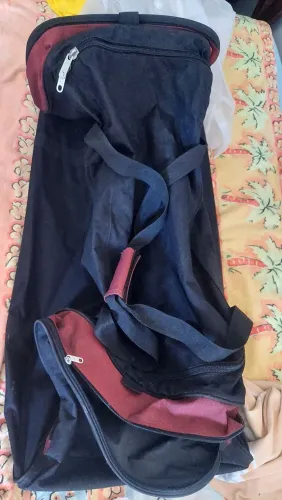 Mochila de viagem