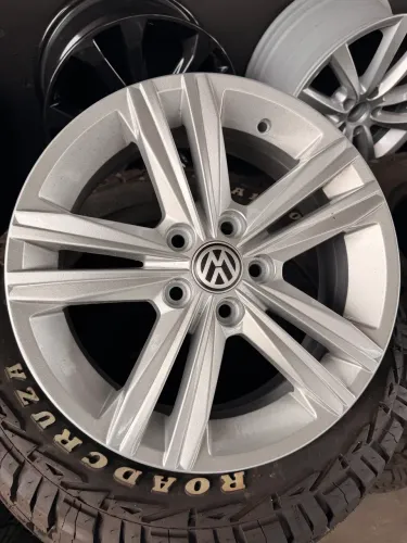 Rodas aro 15 polo Golf Fox 