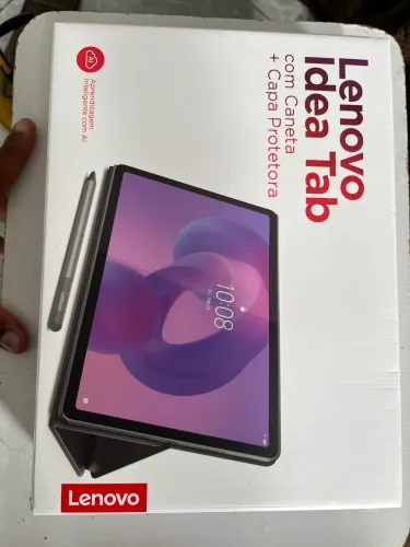 Tablet Lenovo Idea Tab 128GB 8GB WI-FI