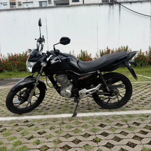ALUGUEL MOTO CG 160