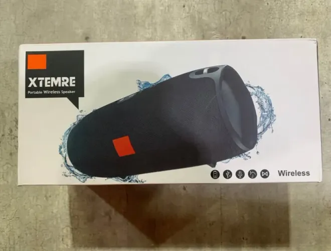 Caixa de Som Xtreme