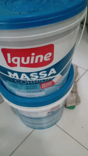 Tinta inquine 2 galão massa e tinta 400