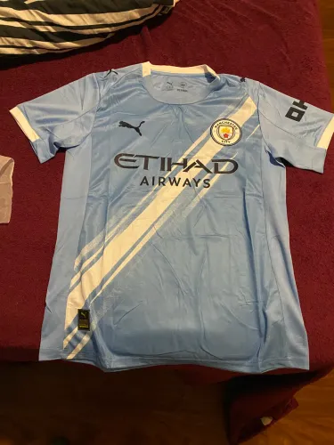 Camisa Manchester City Third / Special - Tamanho S