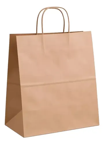 Sacola Kraft Lisa G 