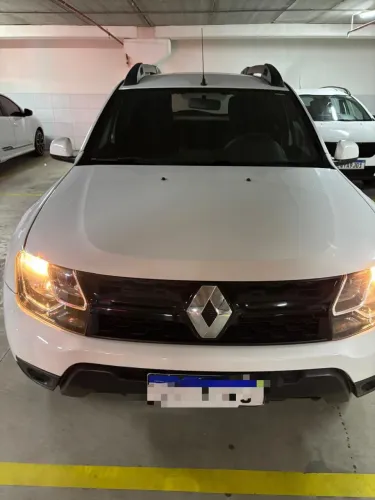 Renault Duster Expression 1.6 Hi-flex 16V Mec. 2020