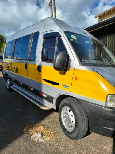 Fiat Ducato Minibus 2.3 T.alto ME Diesel 2013