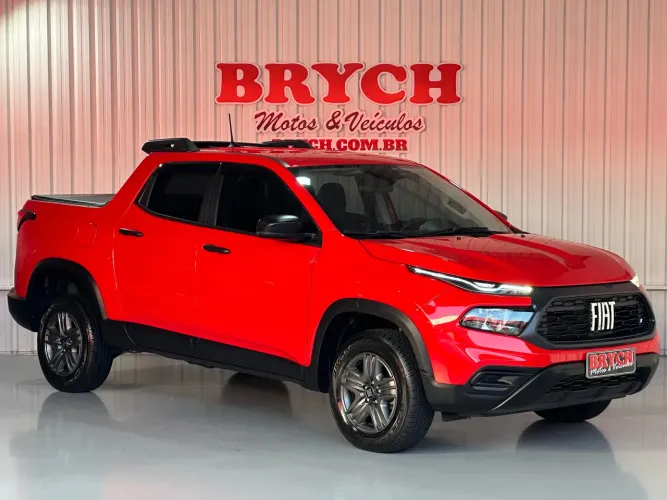 Fiat Toro Endurance 1.3 T270 4X2 Flex AUT 2025