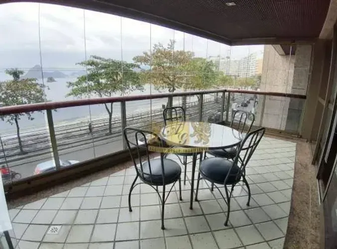 Apartamento com 4 dormitórios à venda, 290 m² por R$ 2.500.000,00 - Ingá - Niterói/RJ