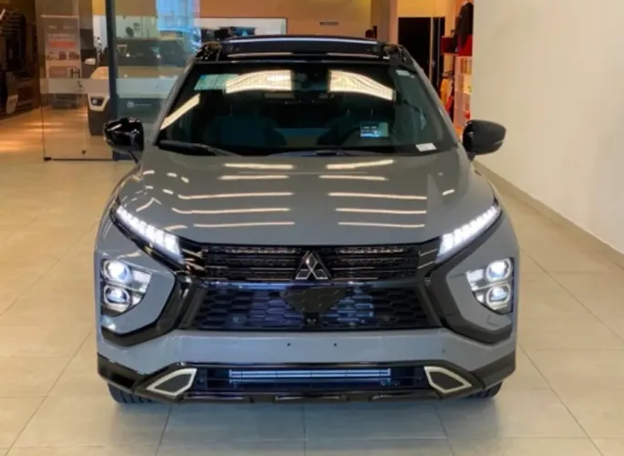 Mitsubishi Eclipse Cross HPE-S Black 4X4 1.5 16V 165cv AWC Aut. 2027