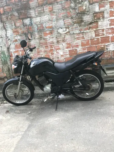 Moto Honda 125i 2018