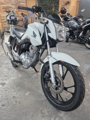 Honda cg 160