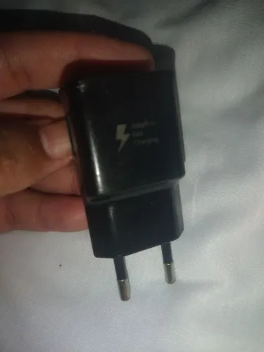 cabeça de carregador original Samsung Fast charging
