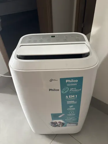 Ar condicionado portátil Philco 12000 BTU