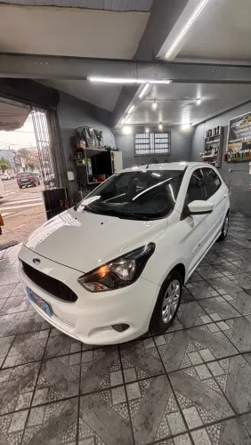 Ford KA 1.0 Se/se Plus Tivct Flex 5P 2018