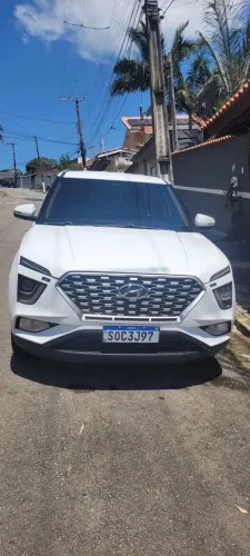 Hyundai Creta Comfort 1.0 TB 12V Flex AUT 2025