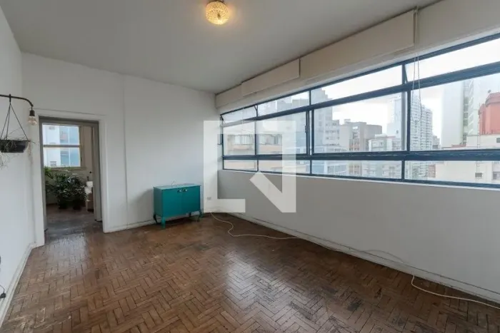 Apartamento à Venda - Consolação, 1 Quarto, 90 m2