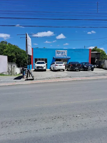 Terreno com 1.502 M2º com Loja e hamburgueria alugada