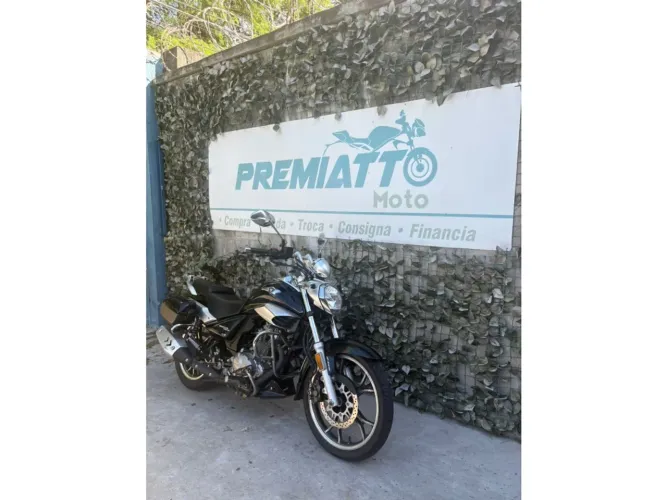 Haojue Master ride 150 2024 Troco Carro Moto Financio