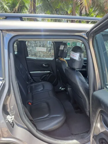 Jeep Renegade Longitude 1.8 4X2 Flex 16V Aut. 2021