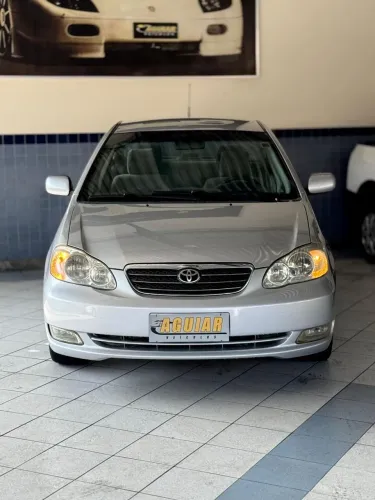 Toyota Corolla XEI 1.8/1.8 Flex 16V Aut. 2008