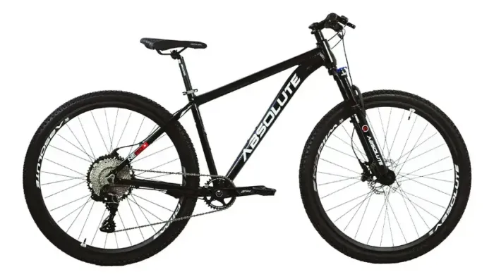 Bicicleta Absolute Aro 29 - Praticamente Nova