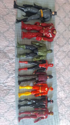 Super heróis