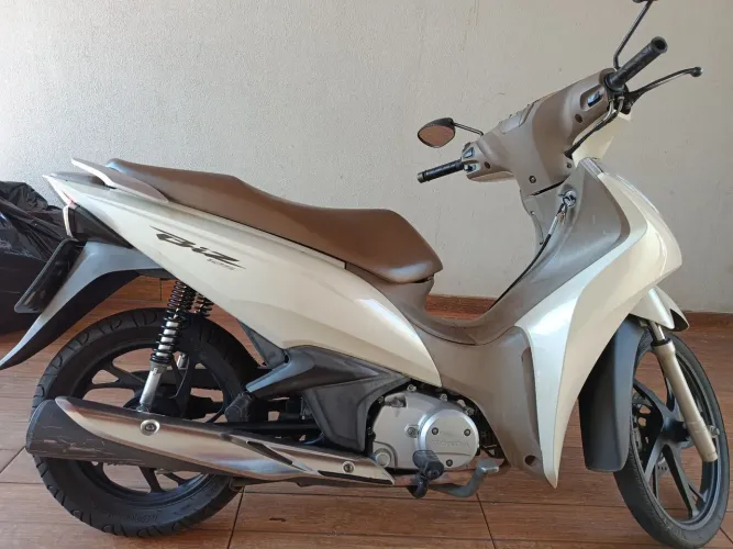 Biz 125