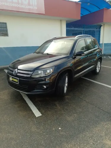 Volkswagen Tiguan 2.0 TSI 16V 200cv Tiptronic 5P 2015