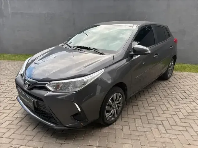 Toyota Yaris XL 1.5 Flex 16V 5P Aut. 2025
