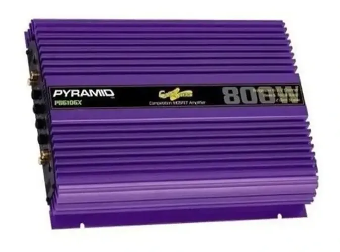 vendo pyramid 800w