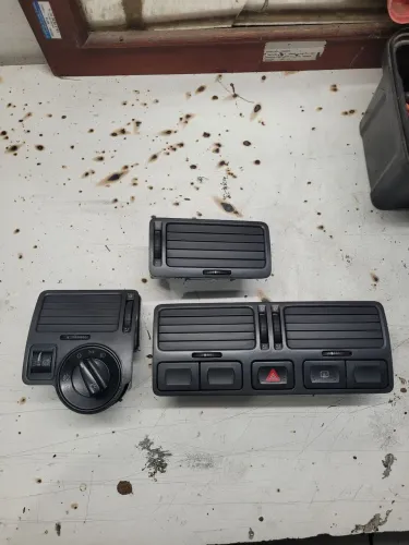 Bora vents
