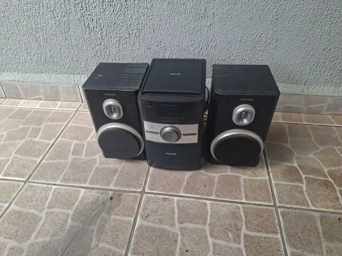 Micro System Philips MCM148